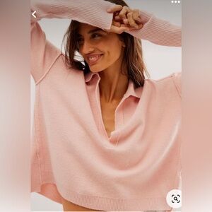 Free People Sweater BNWOT Sz Medium $75